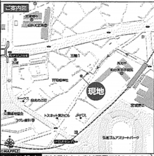 仙台市宮城野区五輪、新築一戸建ての画像です