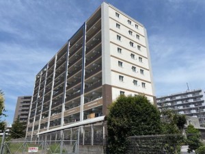 仙台市宮城野区大梶、マンションの画像です