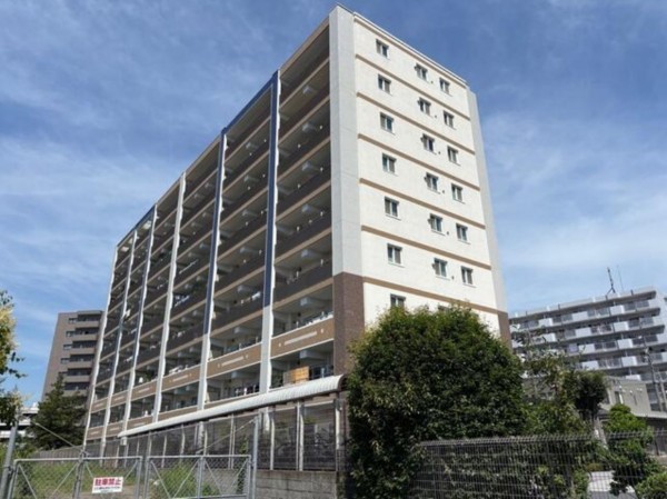 仙台市宮城野区大梶、マンションの画像です