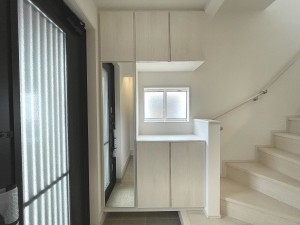 仙台市宮城野区福室、新築一戸建ての画像です