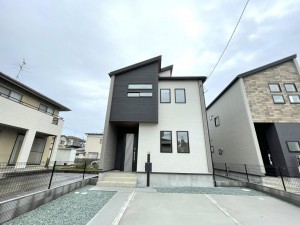 仙台市宮城野区福室、新築一戸建ての画像です