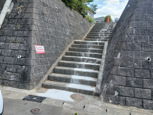 多賀城市浮島、土地の画像です