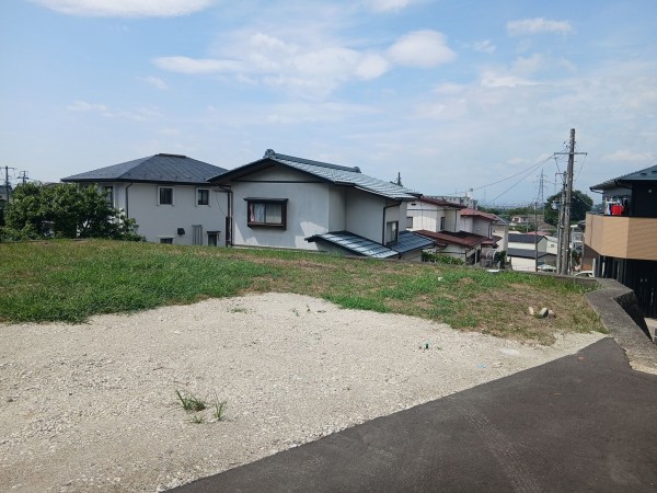 多賀城市浮島、土地の画像です