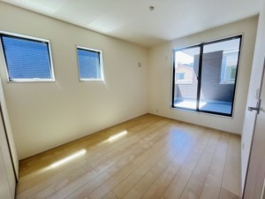 仙台市宮城野区小田原、新築一戸建ての画像です