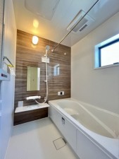 仙台市宮城野区小田原、新築一戸建ての画像です