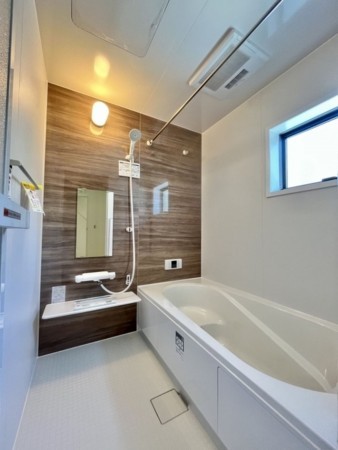 仙台市宮城野区小田原、新築一戸建ての画像です