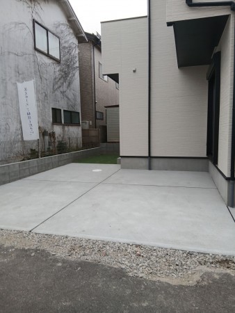 仙台市宮城野区東仙台、新築一戸建ての画像です