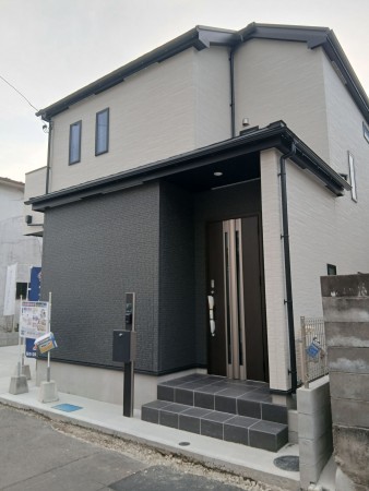 仙台市宮城野区東仙台、新築一戸建ての画像です