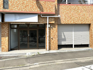 仙台市宮城野区福室、収益物件/店舗の画像です