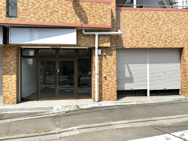 仙台市宮城野区福室、収益物件/店舗の画像です