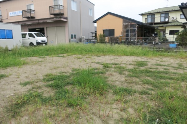 仙台市宮城野区岩切、土地の画像です