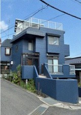 仙台市宮城野区小鶴、中古一戸建ての外観画像です