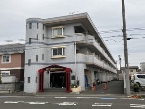 多賀城市桜木、マンションの画像です