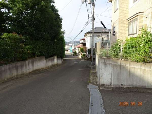 仙台市宮城野区鶴ケ谷東、新築一戸建ての画像です