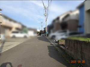 仙台市宮城野区鶴ケ谷東、新築一戸建ての画像です