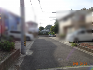 仙台市宮城野区鶴ケ谷東、新築一戸建ての画像です