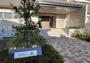 仙台市宮城野区出花、マンションの画像です