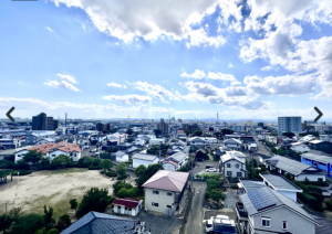 仙台市宮城野区出花、マンションの画像です