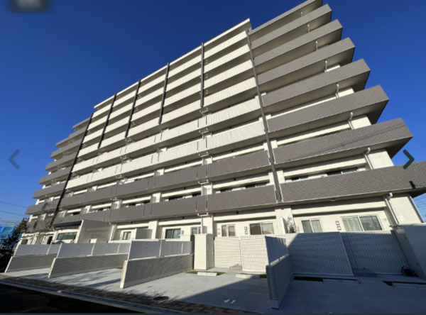 仙台市宮城野区出花、マンションの画像です