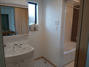 仙台市宮城野区自由ケ丘、新築一戸建ての画像です