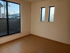 仙台市宮城野区自由ケ丘、新築一戸建ての画像です