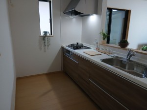 仙台市宮城野区自由ケ丘、新築一戸建ての画像です