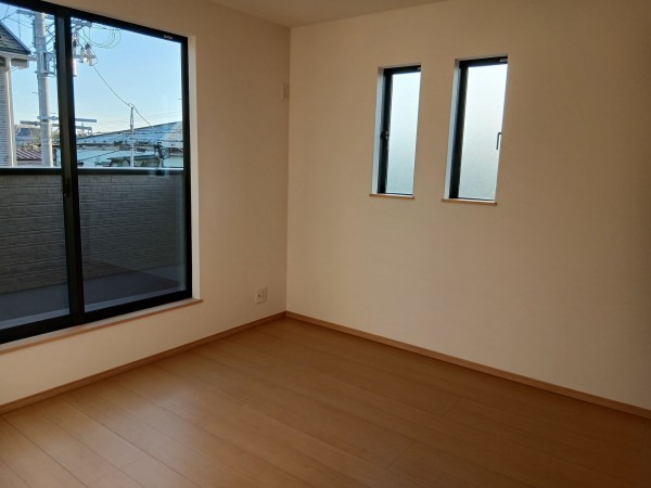 仙台市宮城野区自由ケ丘、新築一戸建ての画像です