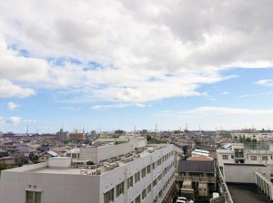 仙台市宮城野区福室、マンションの画像です