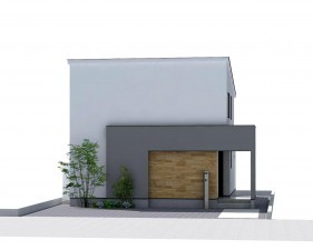 多賀城市下馬、新築一戸建ての画像です