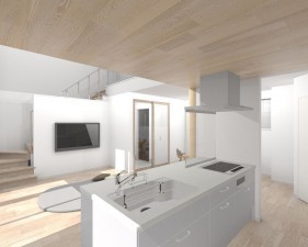 多賀城市下馬、新築一戸建ての画像です