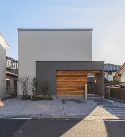 多賀城市下馬、新築一戸建ての外観画像です