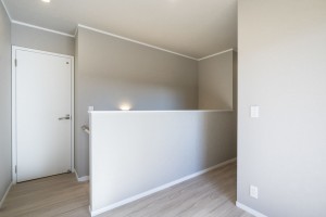 塩竈市南錦町、新築一戸建ての内装画像です