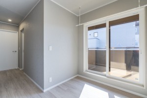 塩竈市南錦町、新築一戸建ての内装画像です