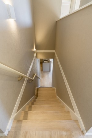 塩竈市南錦町、新築一戸建ての画像です