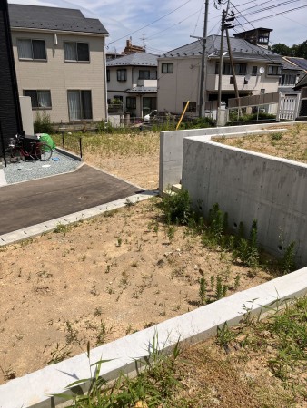 塩竈市南錦町、新築一戸建ての画像です