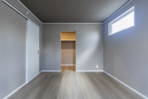 塩竈市南錦町、新築一戸建ての内装画像です