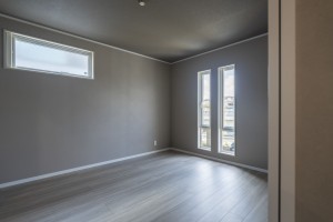 塩竈市南錦町、新築一戸建ての内装画像です