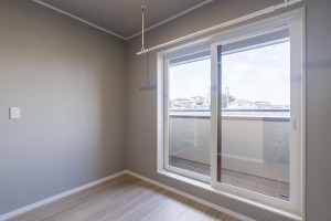 塩竈市南錦町、新築一戸建ての内装画像です