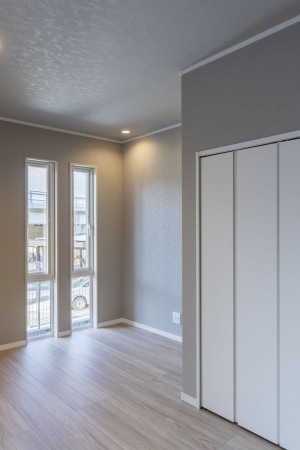 塩竈市南錦町、新築一戸建ての内装画像です