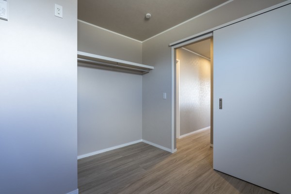 塩竈市南錦町、新築一戸建ての内装画像です