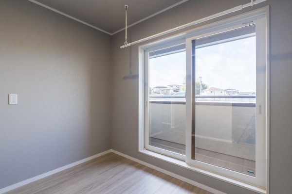 塩竈市南錦町、新築一戸建ての内装画像です