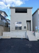 多賀城市笠神、新築一戸建ての画像です