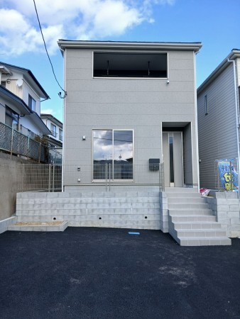 多賀城市笠神、新築一戸建ての画像です