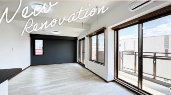 仙台市宮城野区東仙台、マンションの画像です