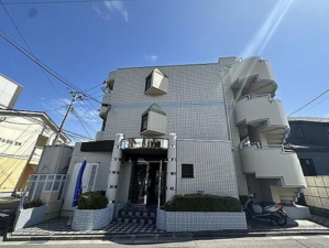 仙台市宮城野区新田、マンションの画像です