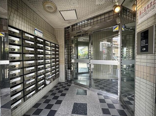 仙台市宮城野区新田、マンションの画像です