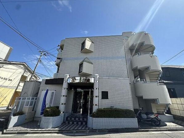 仙台市宮城野区新田、マンションの画像です