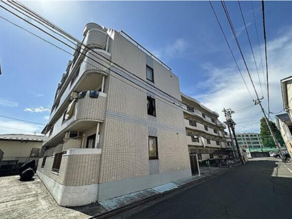 仙台市宮城野区新田、マンションの画像です