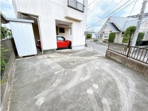 多賀城市八幡、中古一戸建ての外観画像です