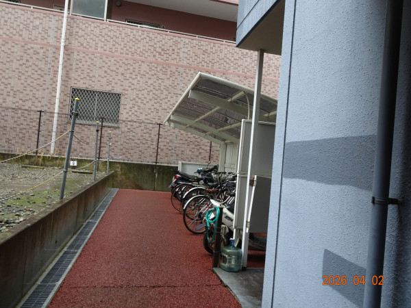 仙台市宮城野区鉄砲町西、マンションの画像です